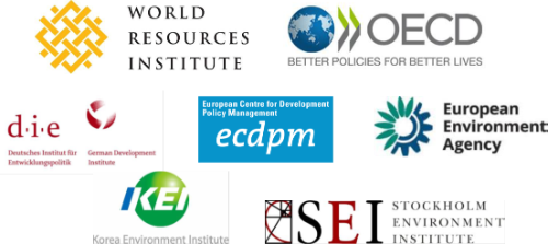 OECD/WRI meeting logos